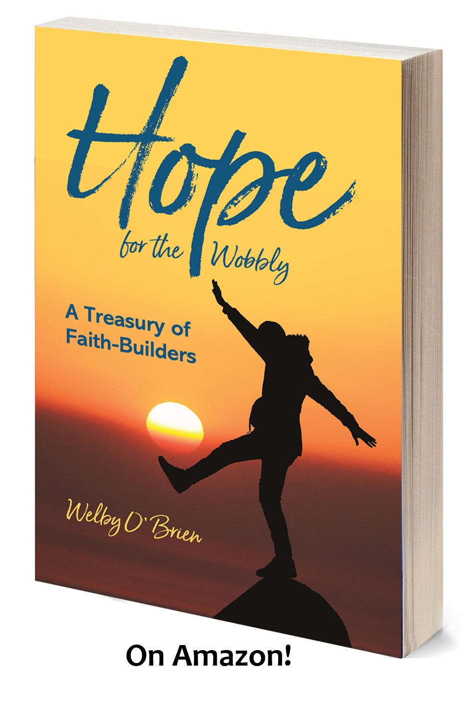 Hope Cover 3d Wobbly Amazon