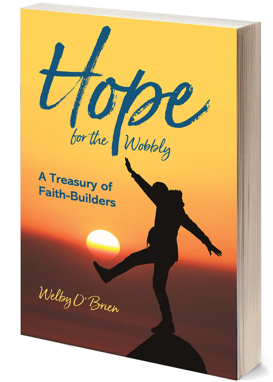 Book Hope For The Wobbly